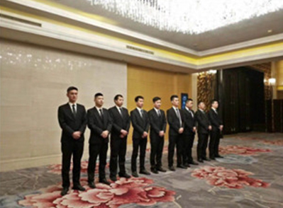 大型活動安保服務