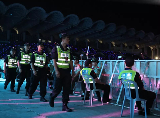 大型活動安保服務